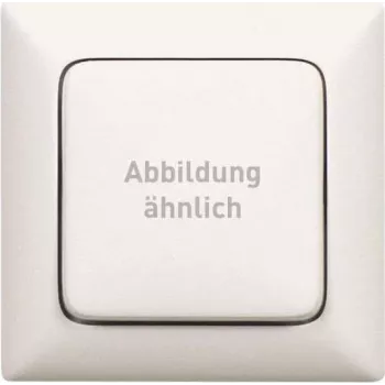 Nadomietkový rám Legrand 776217 biely termoplast bezskrutkový