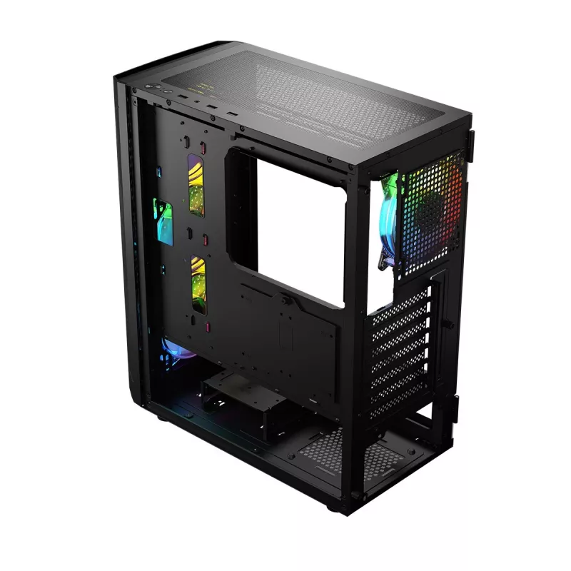 Logic ARAMIS ARGB MINIDI USB 3.0 skriňa čierna