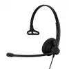 Headset EPOS IMPACT 100 MS Mono USB-C+A káblový nízka hmotnosť 51g