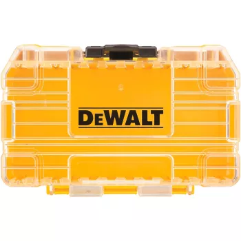 Kufrík na náradie DeWalt DT70801 malý ToughCase prenosné úložisko s bezpečnými uzávermi