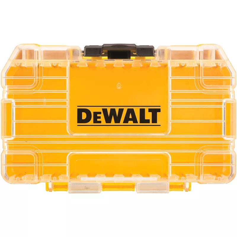 Kufrík na náradie DeWalt DT70801 malý ToughCase prenosné úložisko s bezpečnými uzávermi