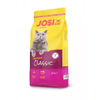 Josera JosiCat Sterilised Classic 10 kg