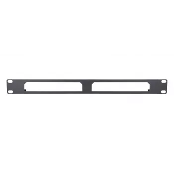 Rack montážne puzdro pre 7-port PoE switch, Extralink, čierne
