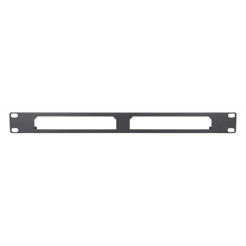 Rack montážne puzdro pre 7-port PoE switch, Extralink, čierne