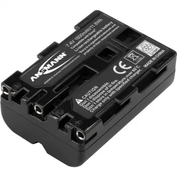ANSMANN A-Son NP FM 500 H - batéria do fotoaparátu Li-Ion 1500 mAh (5044503)