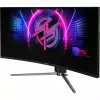 Monitor MSI MPG 346CQRFDE X24 34 palcov Curved Rapid VA 3440 x 1440