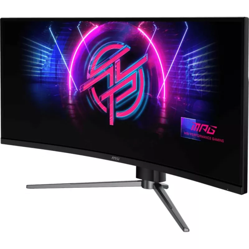 Monitor MSI MPG 346CQRFDE X24 34 palcov Curved Rapid VA 3440 x 1440