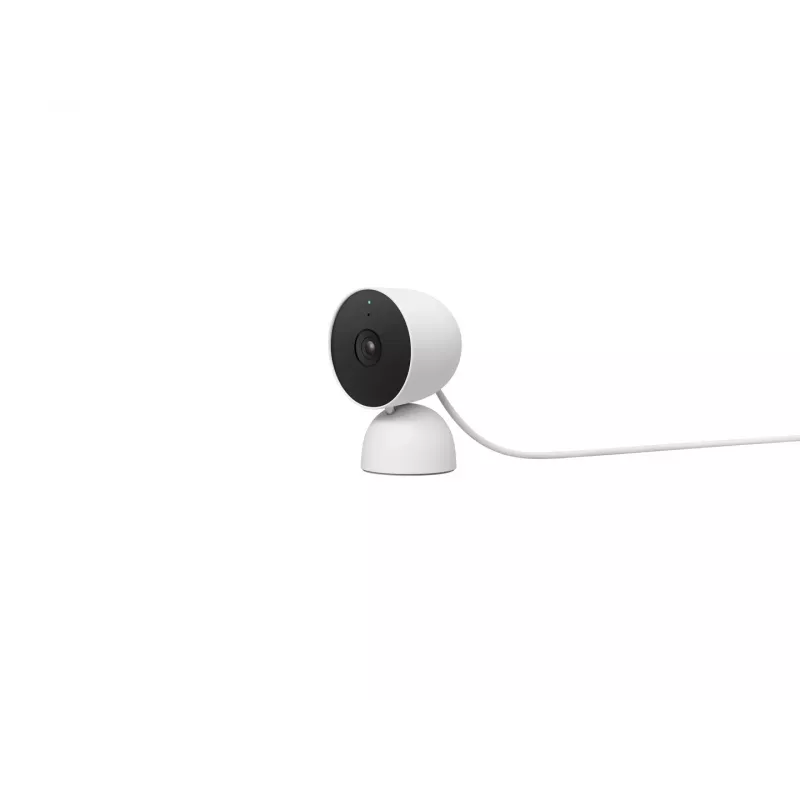 Google Nest Cam IP bezpečnostná kamera interiérová 1920 x 1080 pixelov nástenná