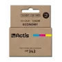 Actis KH-343R atrament (náhrada za HP 343 C8766EE; Standard; 21 ml; farebná)