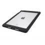 Compulocks iPad 10.2 in / iPad Air 10.5 in Rugged Edge Band - nárazník pre tablet - odolný - guma - čierna - pre Apple 10.2-inch iPad (7