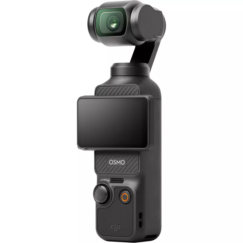DJI Osmo Pocket 3 Creator Combo – 1 CMOS gimbalová kamera, 4K/120fps, 2 OLED dotykový displej