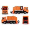 Model smetiarskeho auta Lena GIGA TRUCKS Arocs