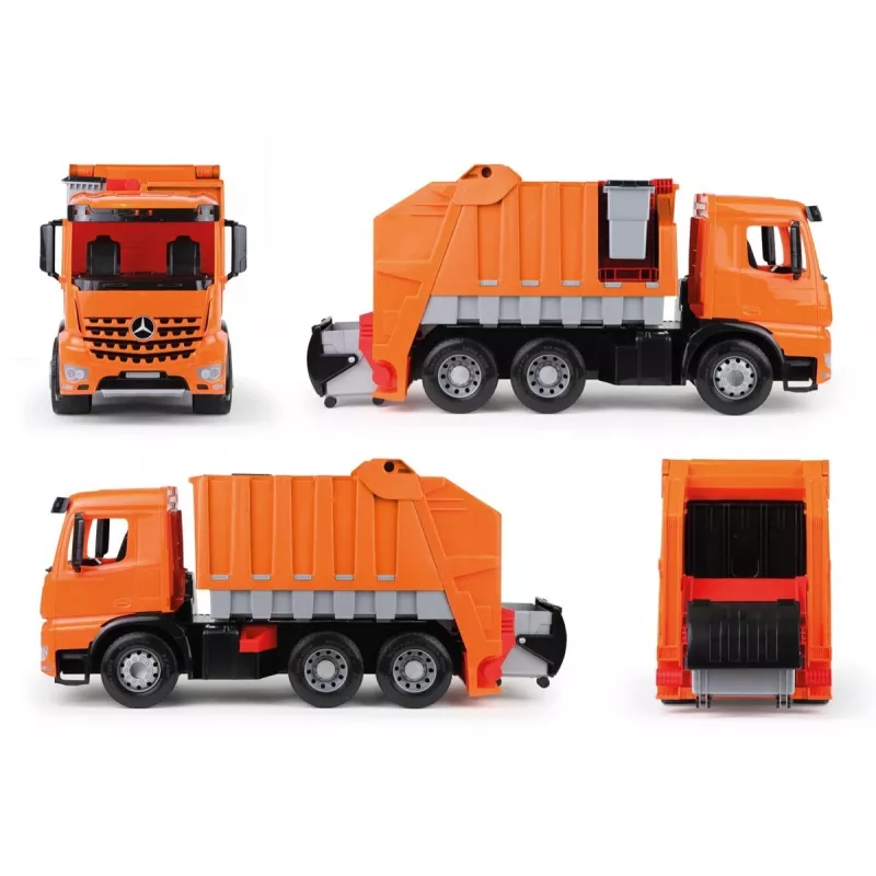 Model smetiarskeho auta Lena GIGA TRUCKS Arocs