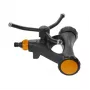 Fiskars 1023657 postrekovač na vodu kov čierna, oranžová