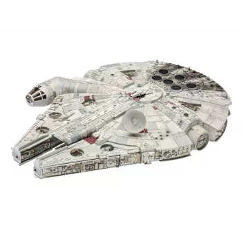 Plastový model Star Wars Millennium Falcon