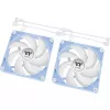 Hybridný chladič Thermaltake TH360 V2 Ultra ARGB 12 cm modrý 25,8 Sone