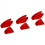 Knipex 86 09 300 V01 červená