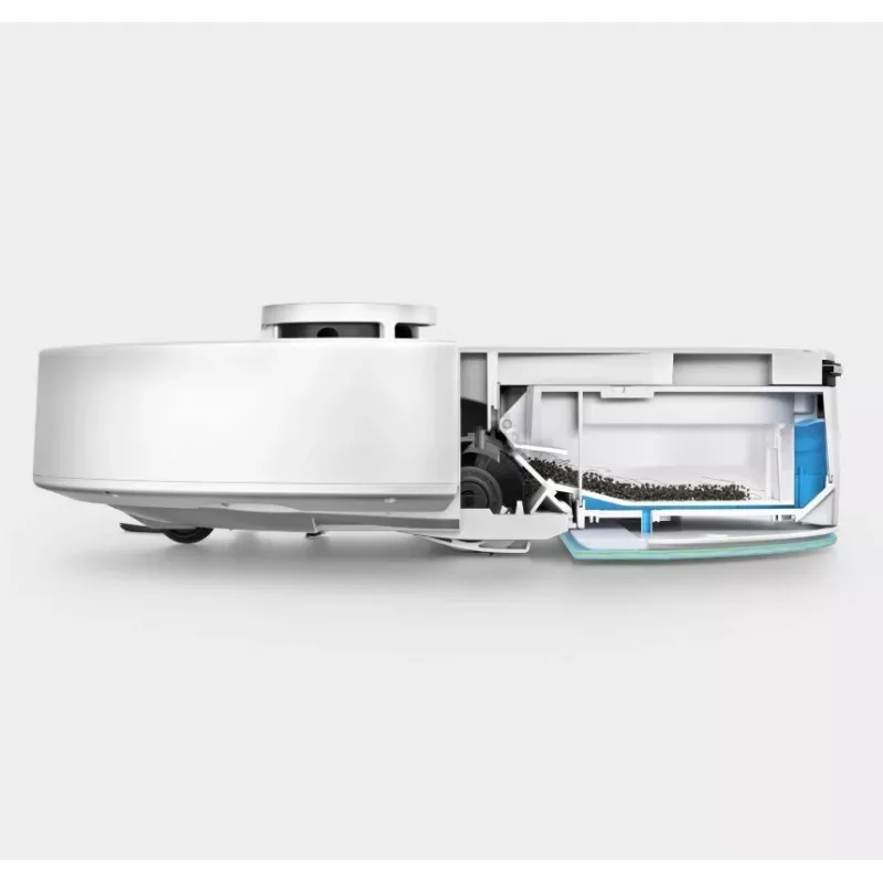 KÄRCHER RVC 3 Comfort biely robotický vysávač s nabíjacou stanicou