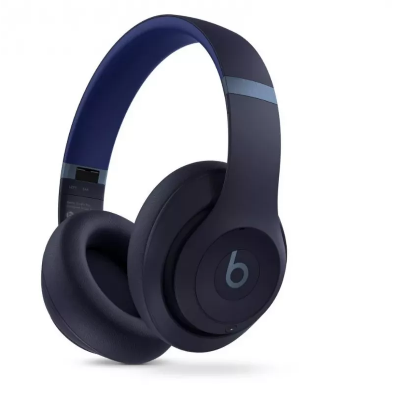 Beats Studio Pro Wireless slúchadlá - tmavomodrá
