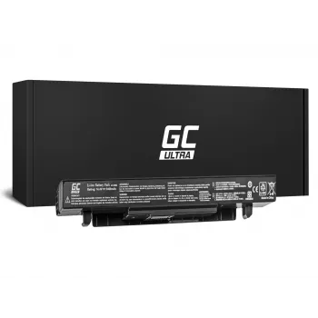 GREENCELL AS58ULTRA batéria Green Cell ULTRA A41-X550A ASUS A550 R510 R510C R510L X550 X550C X550CA
