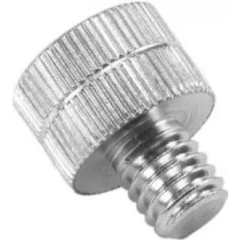 Adaptérový závit Omnitronic 6000618N, závitový adaptér 1,5 cm na 1,0 cm