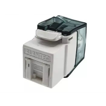 Keystone RJ45 modul Alantec MB007-1 UTP Cat.6A Plus test kvality USA