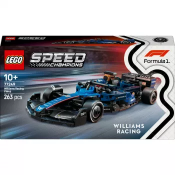 LEGO SPEED CHAMPIONS 77249 Williams Racing FW46 F1 pretekárske auto