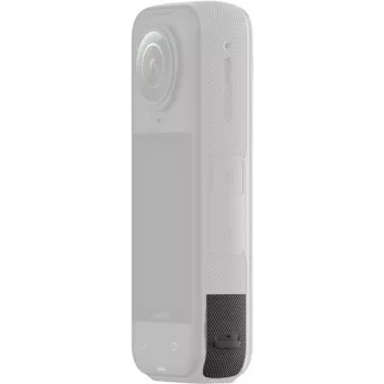 Ochranné puzdro pre akčnú kameru Insta360 X5 – vodotesné a prachotesné, USB prístup