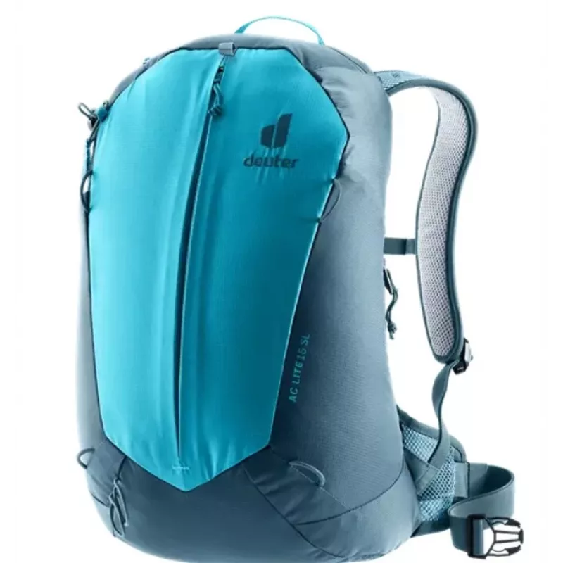 Batoh DEUTER AC Lite 15 SL – dámsky turistický batoh, 15 l, lagoon/atlantic