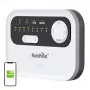 Ovládanie zavlažovača RainPoint HIC801W WiFi — 8-zónový zavlažovací počítač, Wi‑Fi pripojenie