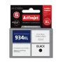 Activejet AH-934BRX atrament (náhrada za HP 934XL C2P23AE; Premium; 50 ml; čierny)