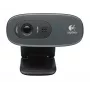Logitech HD webkamera C270 – webkamera – farba – 1280 x 720 – audio – USB2.0 (960-000582)