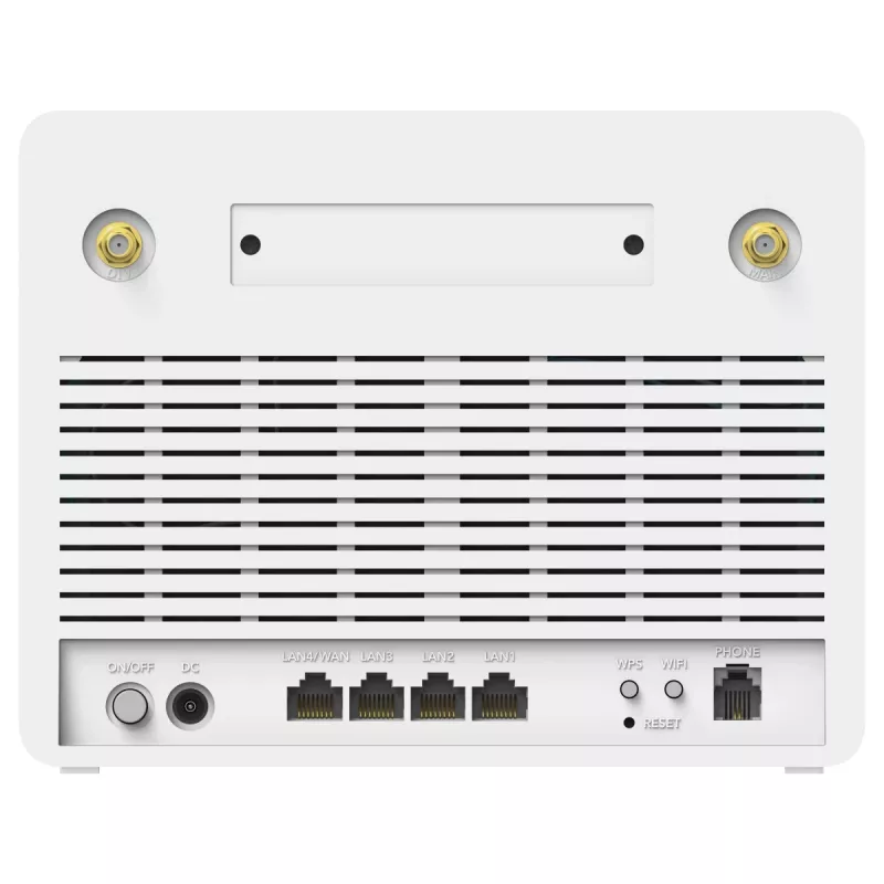 4G LTE Cat 12 WiFi 6 Access Point Cudy LT15V — 4G modem/router s Wi‑Fi 6