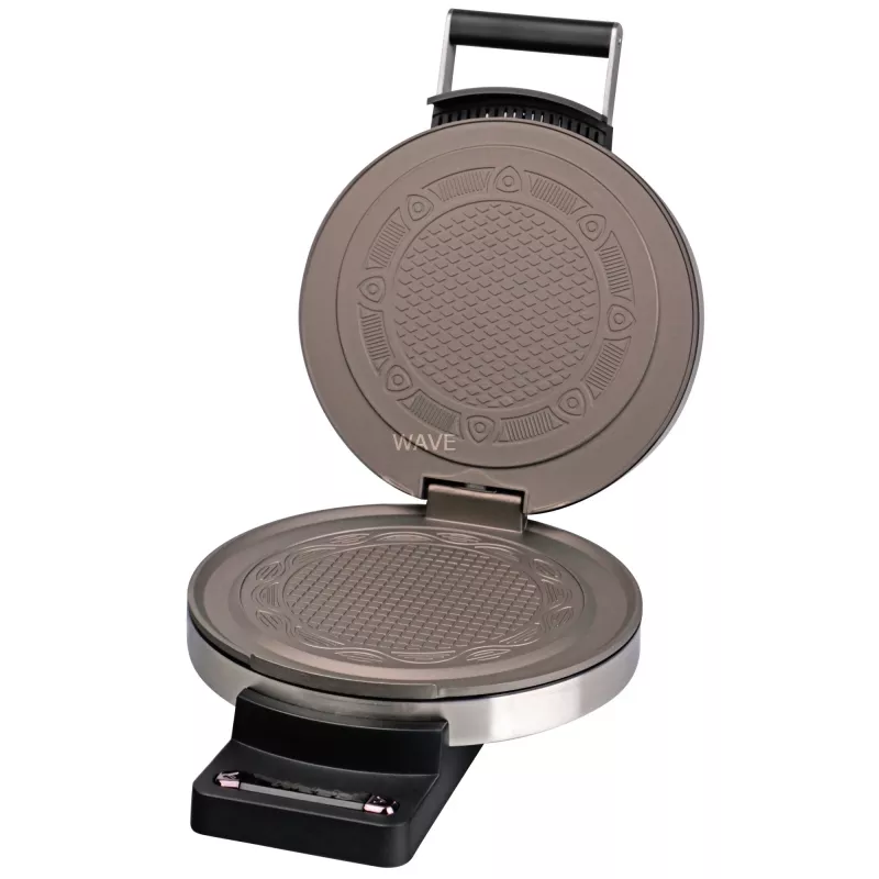 Waflovač Graef HE80EU – waflovač na kornútiky/pletenky, 850 W