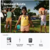 Akčná kamera GO Ultra STAND./biela CINSABEA/biela INSTA360