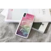 iKins Water Flower puzdro pre iPhone XS/X, biele, K1690H