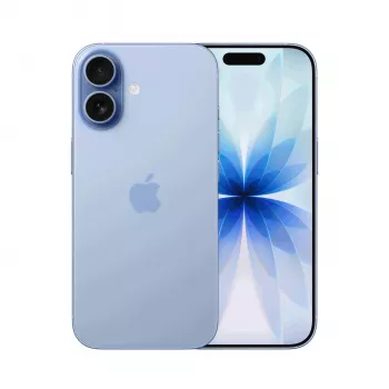 Apple iPhone 17 - 5G smartphone - Dual-SIM / interné úložisko 512 GB - OLED displej - 6,3 palca - 2622 x 1206 pixelov (120 Hz)