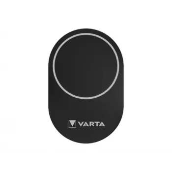 Bezdrôtová auto nabíjačka Varta Mag Pro Smartphone magnetické pole Zeme
