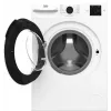 BEKO BM1WFU38225WW práčka b100 8 kg 1200 ot/min AquaWave biela