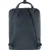 Batoh Fjällräven KÅNKEN Navy — vinylon a polypropylén (PP), 27×13×38 cm