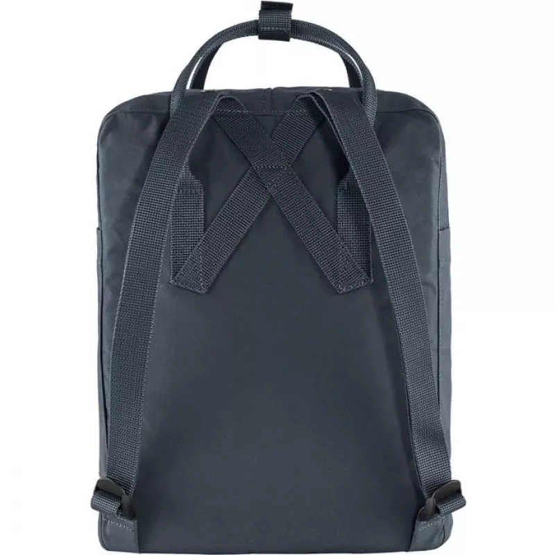 Batoh Fjällräven KÅNKEN Navy — vinylon a polypropylén (PP), 27×13×38 cm