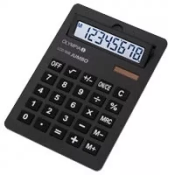 Stolná kalkulačka Olympia LCD 908 Jumbo