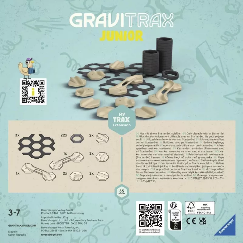 Gravitrax Junior sada