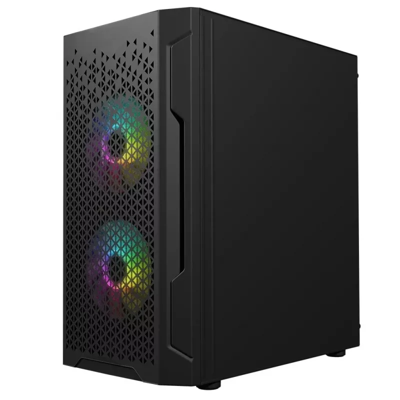 LOGIC ARAMIS ARGB Mini USB 3.0 skriňa