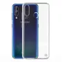 Ochranné puzdro zo silikónu Tellur pre Samsung Galaxy A60, transparentné