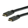 HDMI kábel VALUE 14.99.3451 10 m HDMI typ A Standard čierny