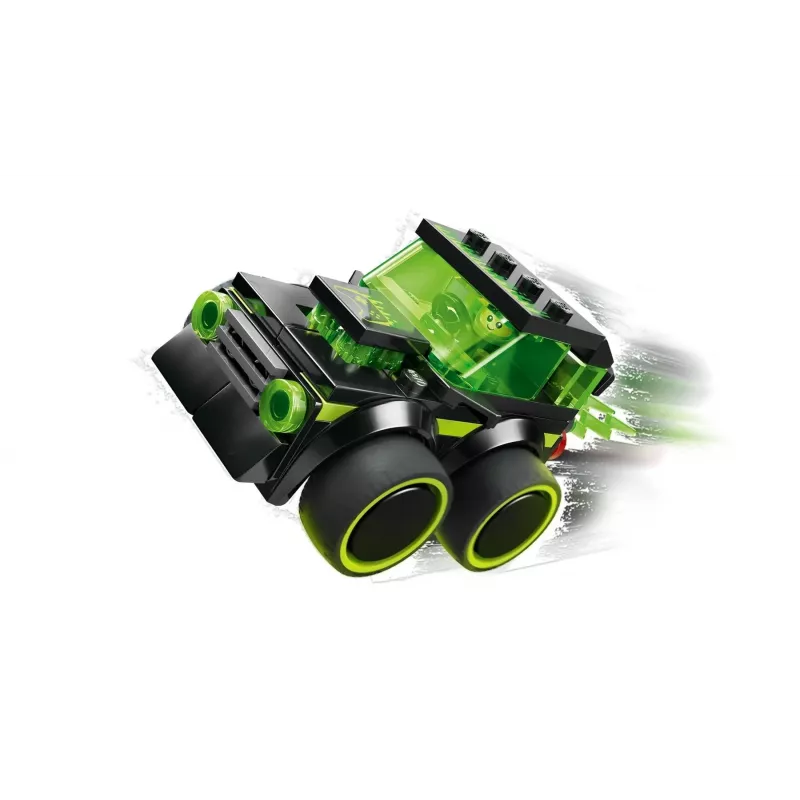 LEGO CITY 60484 Rides - Herné pretekárske auto