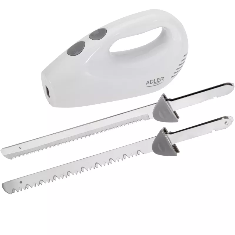 Elektrický nôž ADLER AD 4512 biely