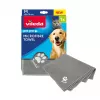 Uterák VILEDA Pet Wipes 172650 450x700 mm, polyester, prateľný v práčke, sivý