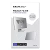 Bezrámový filter súkromia displeja QOLTEC 51055 pre 21,5